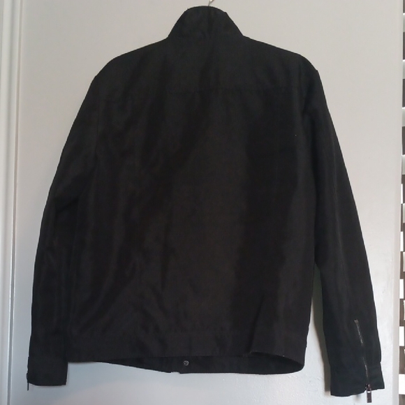 Kenneth Cole Men's Charcoal Jacket. #704 - Picture 6 of 11